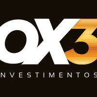 OX3 Investimentos logo, OX3 Investimentos contact details