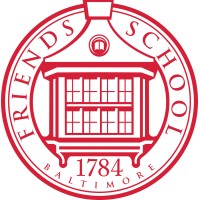 Friends School of Baltimore logo, Friends School of Baltimore contact details