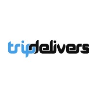 TripDelivers logo, TripDelivers contact details