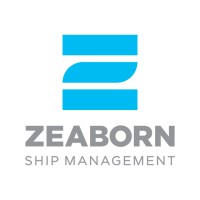 ZEABORN Ship Management logo, ZEABORN Ship Management contact details