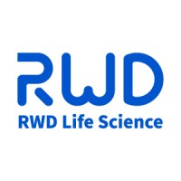 RWD Life Science logo, RWD Life Science contact details