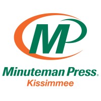 Minuteman Press Kissimmee logo, Minuteman Press Kissimmee contact details