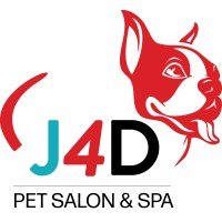 Just 4 Dogs Pet Salons logo, Just 4 Dogs Pet Salons contact details