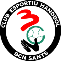 Club Esportiu Handbol BCN Sants logo, Club Esportiu Handbol BCN Sants contact details