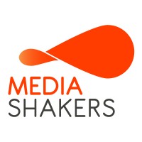 Media Shakers logo, Media Shakers contact details