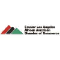 Greater Los Angeles African American Chamber of Commerce logo, Greater Los Angeles African American Chamber of Commerce contact details