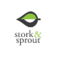 Stork & Sprout logo, Stork & Sprout contact details