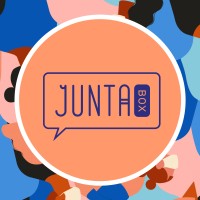 Juntabox logo, Juntabox contact details