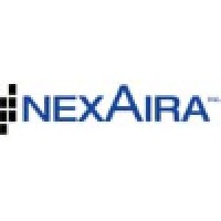 NexAira logo, NexAira contact details