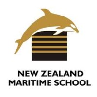 New Zealand Maritime School logo, New Zealand Maritime School contact details