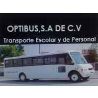 Optibus S.A de C.V  - Renta de Transporte Ejecutivo y Escolar logo, Optibus S.A de C.V  - Renta de Transporte Ejecutivo y Escolar contact details