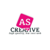 ASCreative logo, ASCreative contact details