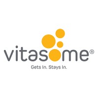 Vitasome logo, Vitasome contact details