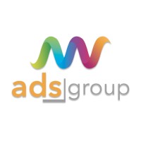 ADS Group logo, ADS Group contact details