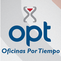 Oficinas por Tiempo - OPT logo, Oficinas por Tiempo - OPT contact details