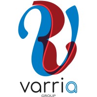 Varria Group logo, Varria Group contact details