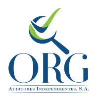 ORG Auditores Independientes, S.A. logo, ORG Auditores Independientes, S.A. contact details