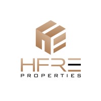 HFRE Properties logo, HFRE Properties contact details