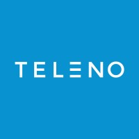 Teleno logo, Teleno contact details