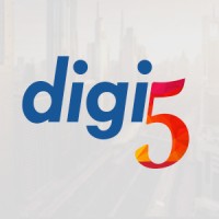 Digi5 Marketing Agency logo, Digi5 Marketing Agency contact details