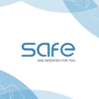 Safe SpA Gas Designed for You logo, Safe SpA Gas Designed for You contact details