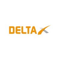 DeltaX logo, DeltaX contact details