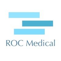 ROC Medical logo, ROC Medical contact details