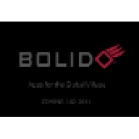 Bolido logo, Bolido contact details