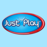 Just Play logo, Just Play contact details