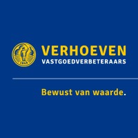 Verhoeven Vastgoedverbeteraars logo, Verhoeven Vastgoedverbeteraars contact details