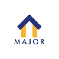 Major Homes logo, Major Homes contact details