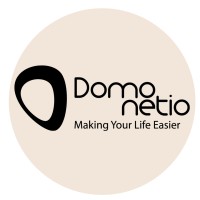 Domonetio logo, Domonetio contact details