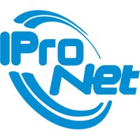 IProNet logo, IProNet contact details