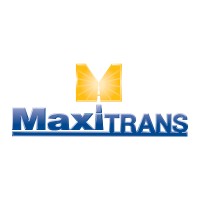 MaxiTRANS logo, MaxiTRANS contact details