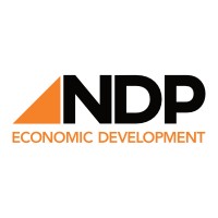 NDP Economic Development logo, NDP Economic Development contact details