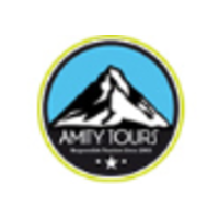 Amity Tours logo, Amity Tours contact details