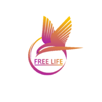 FreeLife logo, FreeLife contact details