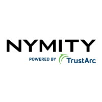 Nymity logo, Nymity contact details