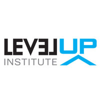 LevelUp Institute logo, LevelUp Institute contact details