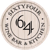 SixtyFour - Wine Bar & Kitchen logo, SixtyFour - Wine Bar & Kitchen contact details