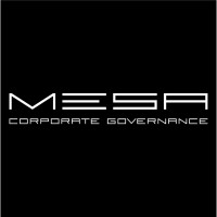 Mesa Corporate Governance logo, Mesa Corporate Governance contact details