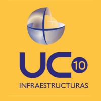 UC10 Infraestructuras logo, UC10 Infraestructuras contact details