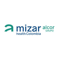 MIZAR HEALTH COLOMBIA logo, MIZAR HEALTH COLOMBIA contact details