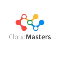 CloudMasters logo, CloudMasters contact details