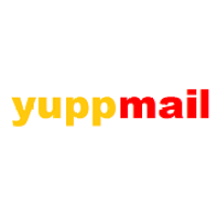 yuppmail logo, yuppmail contact details