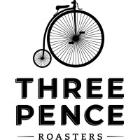 Three Pence Roasters logo, Three Pence Roasters contact details