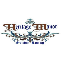 Heritage Manor Senior Living LLC logo, Heritage Manor Senior Living LLC contact details