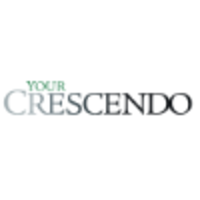 Your Crescendo logo, Your Crescendo contact details