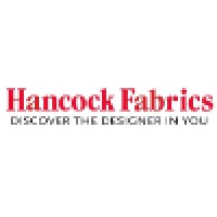 Hancock Fabrics logo, Hancock Fabrics contact details