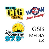 GSB Media LLC logo, GSB Media LLC contact details